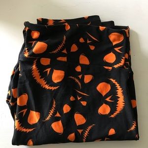 LulaRoe TC2 Halloween Leggings